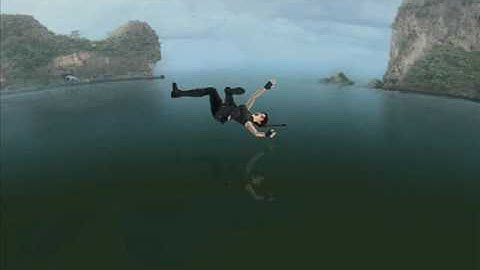 Lara`s Dream (XNA Animation)