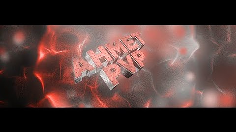 #3 Intro | AhmetPvP | By IccarusArtz