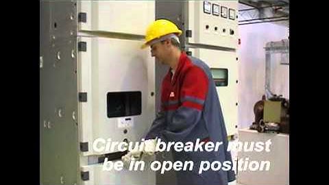 ABB UNIGEAR INTERLOCKS