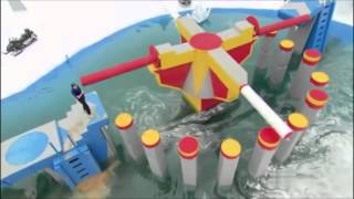 Chris Nichols Aka Bones On Wipeout