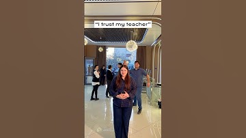 When your students get top results,trust just comes naturally 😉