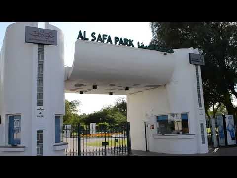 Dubai park (AL Safa park)