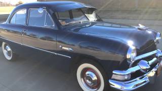1951 Ford Custom Deluxe