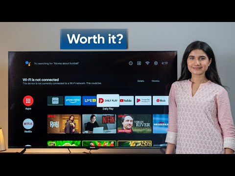 Panasonic को नयाँ 55'' 4K TV कस्तो छ त? | Panasonic TH-55HX750 Review