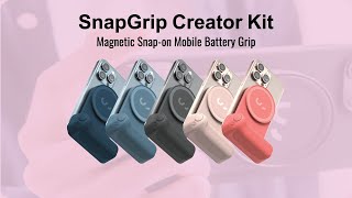 ShiftCam SnapGrip Review: The Ultimate Game-Changer for Mobile Photography | Product Inspector