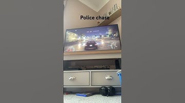 Need for speed (2015 ) police chase