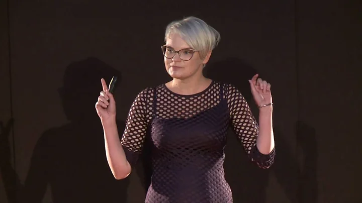 Image is about who you really are | Monika Jurczyk...