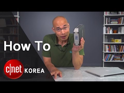 안쓰는 유무선공유기로 와이파이 도달거리 늘리려면… How to turn an old Wi Fi router into an access point