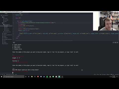 Flatiron School CLI Project | Brock Byrd