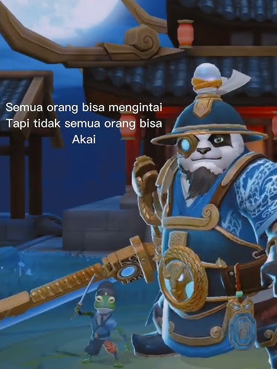 Versi Akai #shorts #fyp #tiktok #ml #mobilelegends #mlbb #mobilelegend #story #storywa #akai