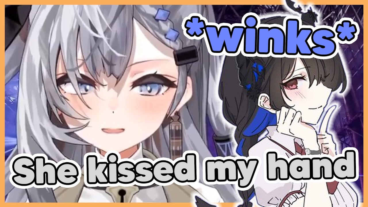 Zeta got to witness "𝑵𝒆𝒓𝒊𝒛𝒛𝒍𝒆𝒓 𝒊𝒏 𝒂𝒄𝒕𝒊𝒐𝒏" when they met each other