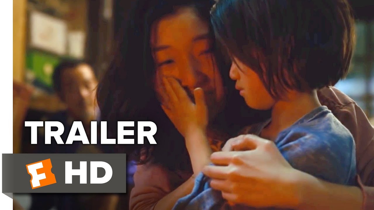 Shoplifters Trailer 1 2018 Movieclips Indie Youtube