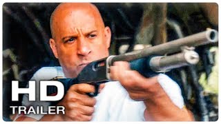 ФОРСАЖ 9 Русский Трейлер #1 (2020) Вин Дизель Action Movie HD ФОРСАЖ 9 Русский Трейлер #1 (2020) Вин Дизель Action Movie HD