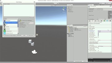 Podstawy Unity 3D - Lekcja 04 - Draw Mode