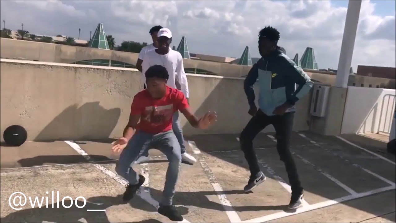 Young Thug Relationships (Dance Video) YouTube