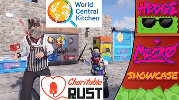 Rust Saturday Skin Showcase (November 19 2022)