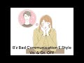 B&rsquo;z 【Bad Communication E style】Vo. &amp; Gt. OFF