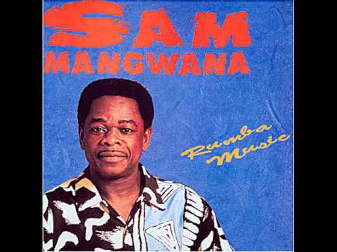 Sam Mangwana   bana ba Cameroun