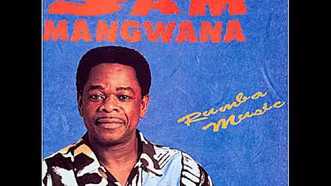 Sam Mangwana - bana ba Cameroun