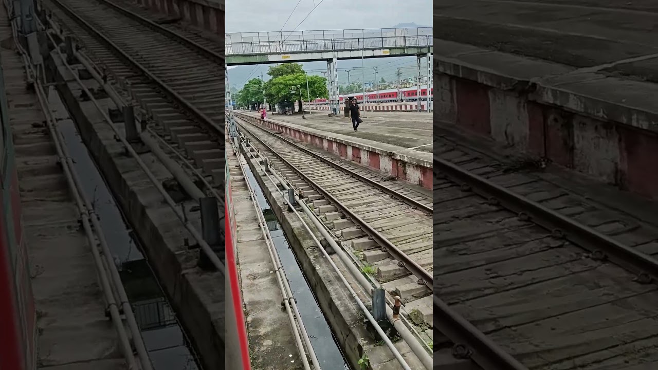 MCTM - Udhampur railway station