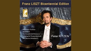12 Lieder of Franz Schubert, Transcriptions: No. 12 'Ave Maria'