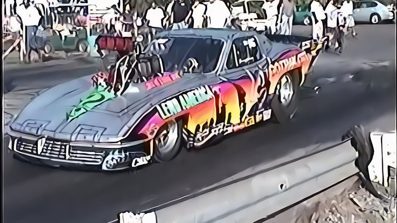 Pro Mods | Shadyside Dragway 7/19-20/2002