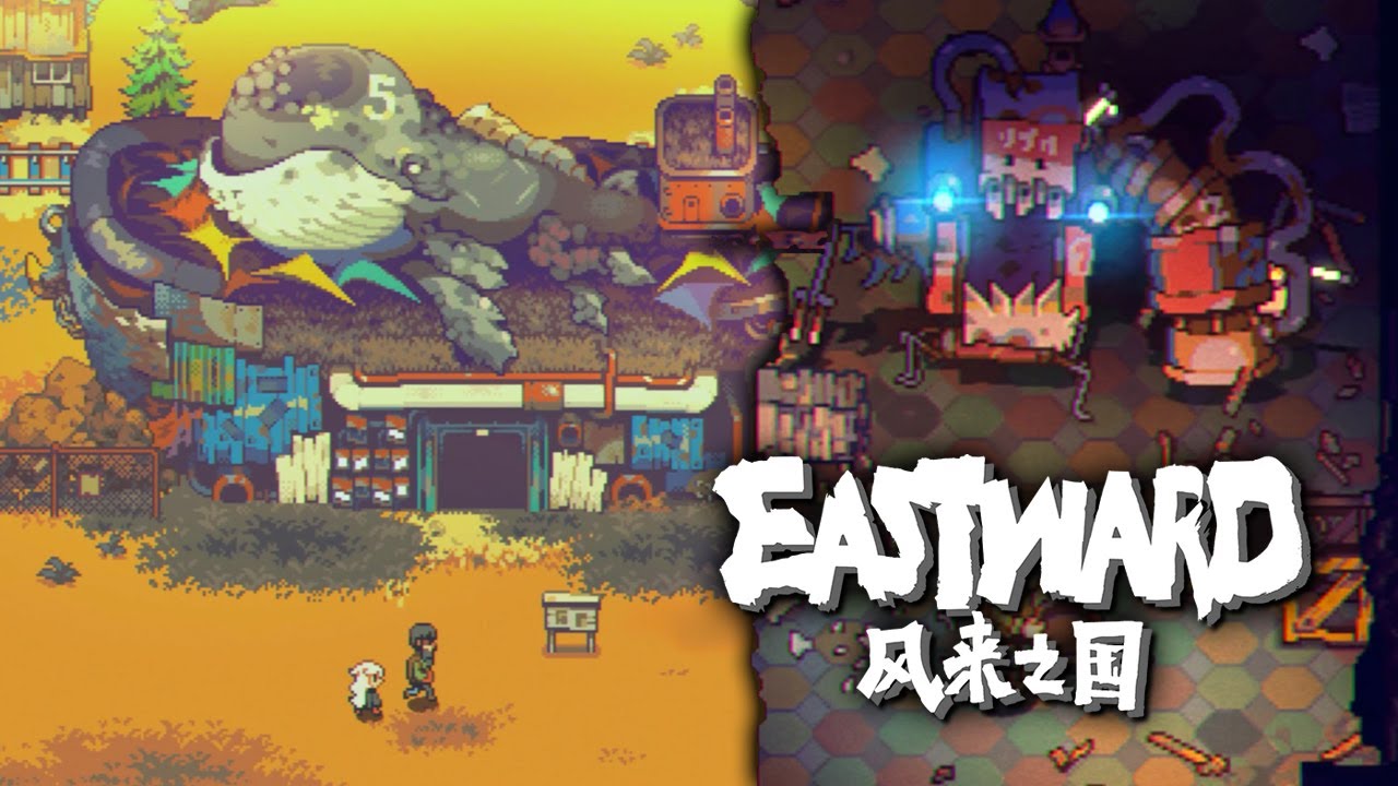 I PLAYED EASTWARD Impressions After 5 Hours Of Gameplay YouTube