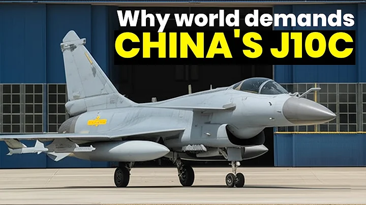 How China’s J-10C Crushed Western Airpower!