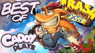 The Best of Caddy Plays Crash Bandicoot: The Huge Adventure [OFFICIAL]