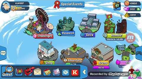 Animation Throwdown NEW Features and Updates Plus Stone Pulls, Mystery Pulls, and SFC