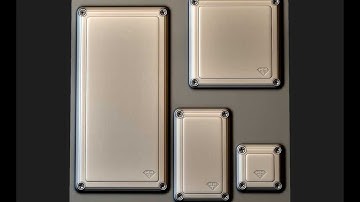 [VÍDEO DEMO]  Plastic Junction Boxes Set ["Hectrol Tools & Resources" WIP]