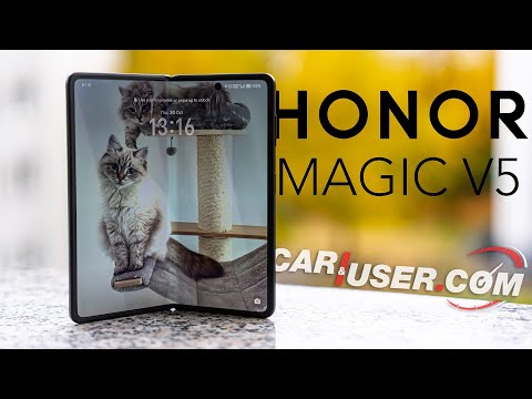 Honor Magic V5: insight of amazing foldable phone | caranduser.com