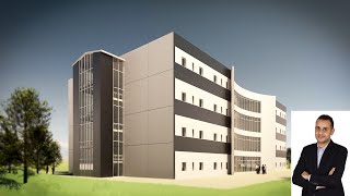 Celebrity Lecture 12 Revit Architecture (How to Create Basic Wall & 3D Navigation). Profile