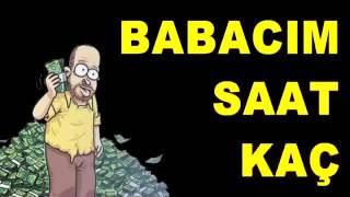 HDP'nin Yasaklanan Seçim Klibi Babacım Saat Kaç?