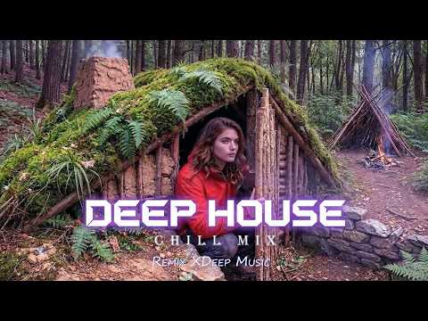 Smoke Mood — Just Relax | Deep House Mix ❤️ Chill Night Vibes Stress Relief | Remix XDeep Music
