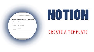 How to Create Custom Templates in Notion Step by Step