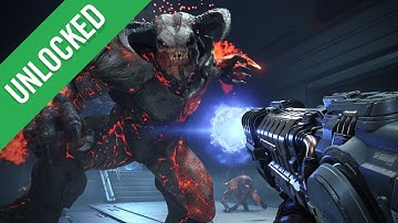Doom Eternal Is Loaded With Old-School Nods - Unlocked Highlight