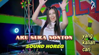 Aku Suka Nonton Sound Horegoktavia Zahra Viral Tiktok