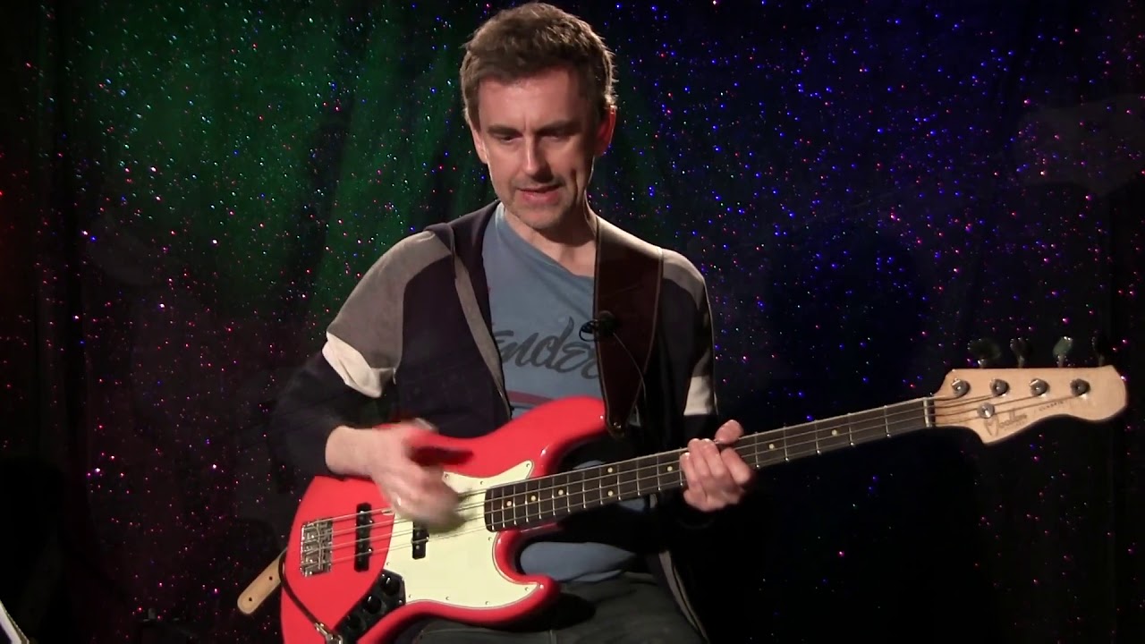 Rufus Philpot Creative Bass Lines 2 YouTube