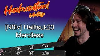 PridefulOne - Hackusation - [N8iv] Heiltsuk23 + Merciless - Montage Edition