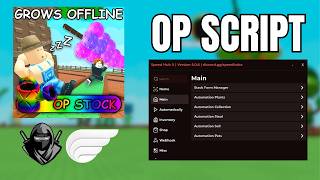 [OP] Grow A Garden 2 Script | AUTO FARM, STEAL PETS, INF MONEY