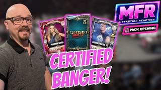 WWE 2K26 CERTIFIED HEAT 2 PACK OPENING! 🔥 CAN WE PULL GO KURT ANGLE?! | MyFACTION