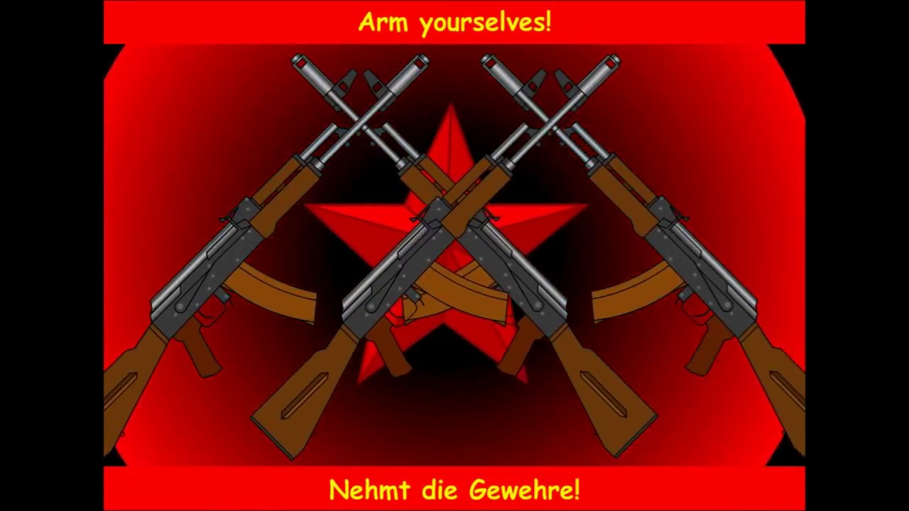 Sozialistische Weltrepublik [русские субтитры]