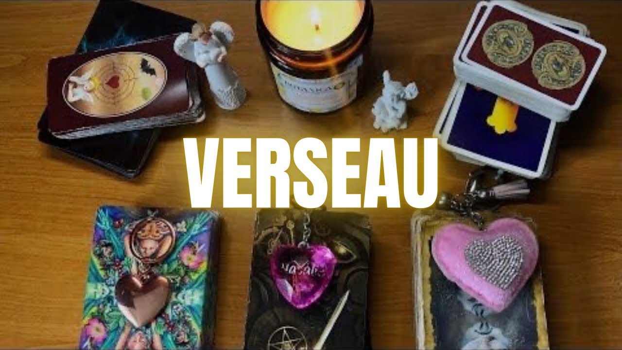 VERSEAU ♒️ Votre stratégie de couper les liens difficiles est très forte 🚧 J'ai fait fausse route😭❤️