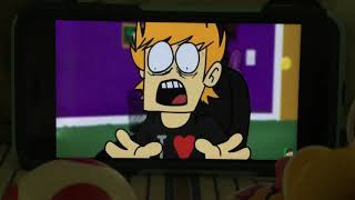 Andy(Me) & Wario react to, “Eddsworld - Fan Service 2”