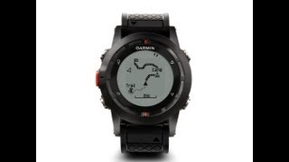 Garmin fenix GPS Watch For Backpacking, Back Country & Skiing screenshot 4