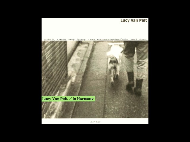 Lucy Van Pelt - In Harmony アナログレコード In Harmony by Lucy Van Pelt (Album, Neo-Acoustic): Reviews