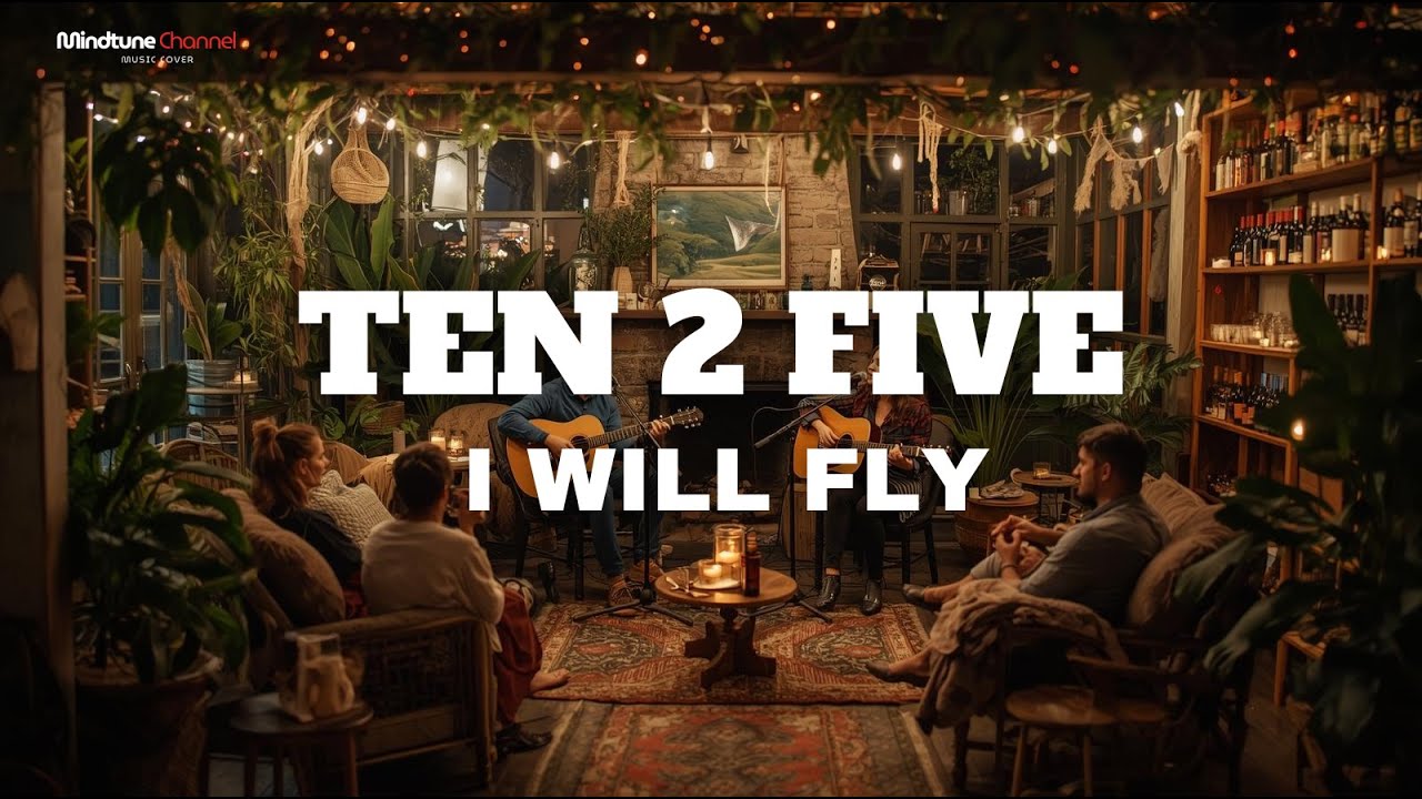 Ten 2 Five - I Will Fly | Fusion Jazz Cover By MindTune