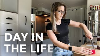 A Day in the Life Living in a Tiny House