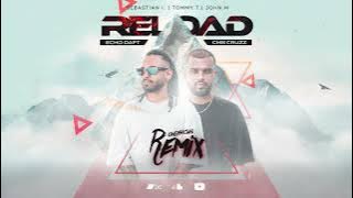Sebastian Ingrosso, Tommy Trash, John Martin - Reload (ECHO DAFT X CMB CRUZz Rework - Radio EDIT)